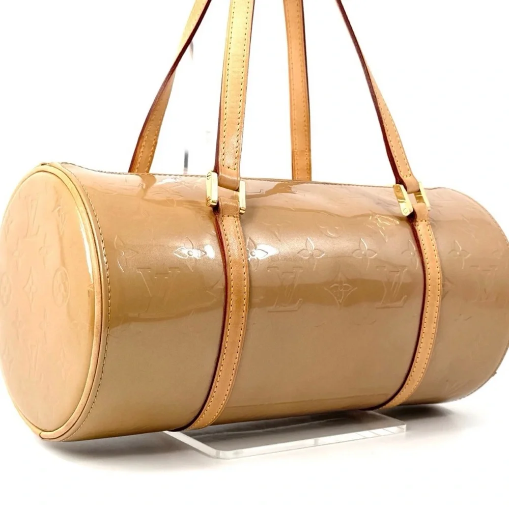 Louis Vuitton Monogram Vernis Bedford Bag
Authentic - Picture 4 of 17